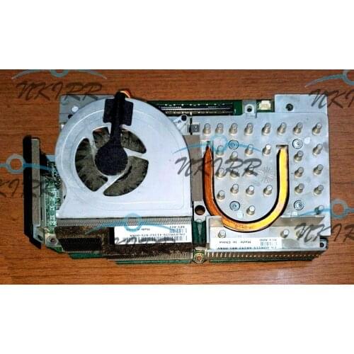 8700M 256M 0HR106 HR106 0UR215 UR215 fans heatsink Graphics VGA Video Card for DELL XPS M1730