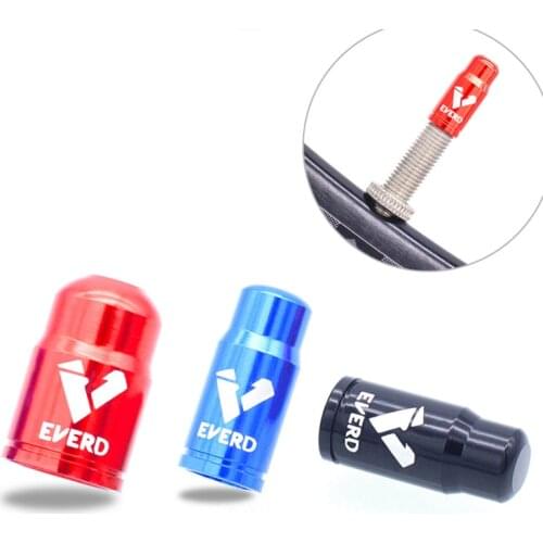 Aluminum Bicycle Tire Valve Cap Ultralight Mountain Road Bike Tyre Cap Schrader/Presta Tire Valve Protector MTB Accessories