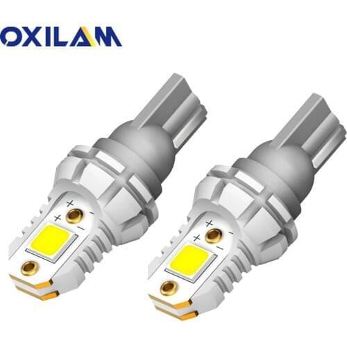 2Pcs Canbus T15 W16W 912 921 LED Lamp Car Reverse Light Bulb for Hyundai Tucson 2017 Creta Kona IX35 Solaris Accent I30 Elantra