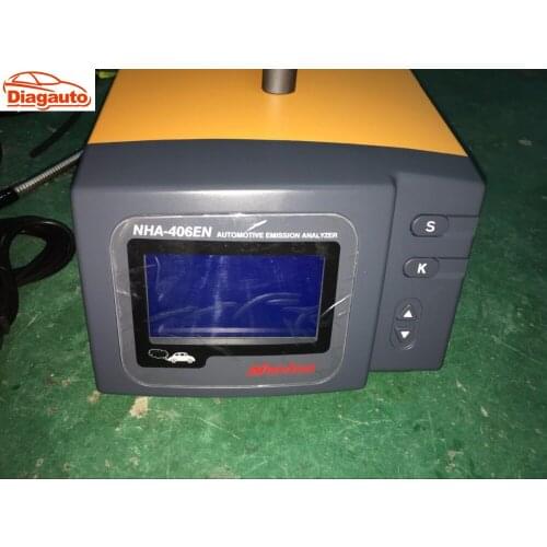Diagauto Emission Analyzers