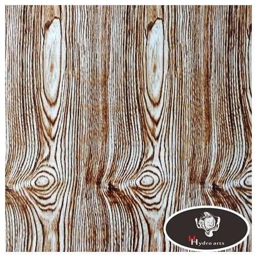New arrival classic wood pattern hydro/water transfer printing hydrographic film 50cm wide aqua print HFW033