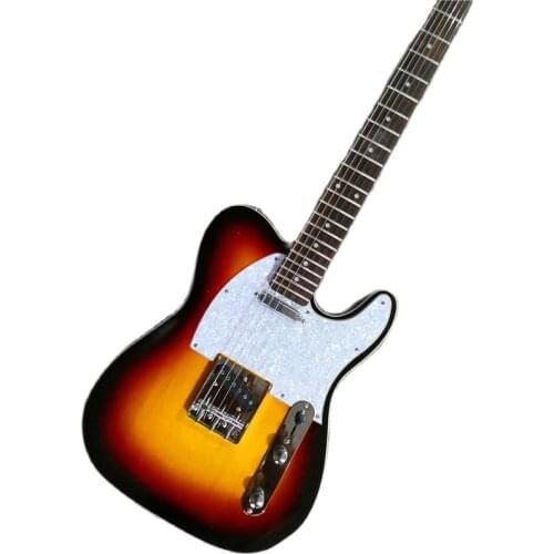 Customized professional performance grade electric guitar, six-string Taylor guitar, can be made according to the picture