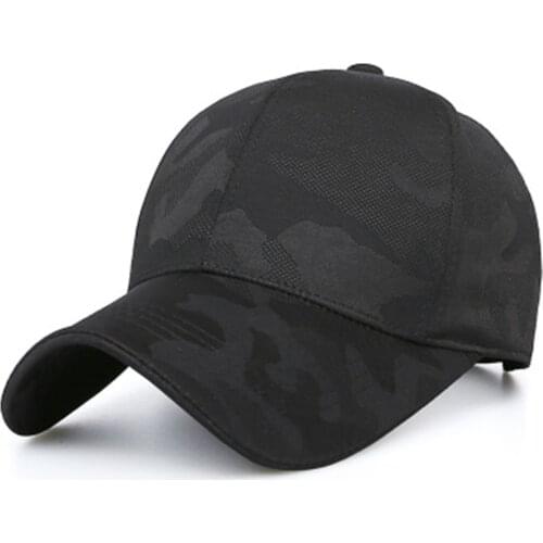 Fashion mens baseball cap camouflage series cotton hat adjustable sports and leisure caps outdoor sun hat hip hop snapback hats