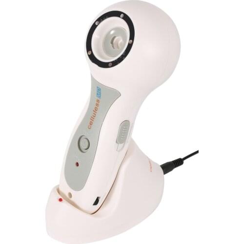 Portable INU Celluless Body Vacuum Anti-Cellulite Deep Massage Device Therapy Treatment massager Beauty Device Relaxation