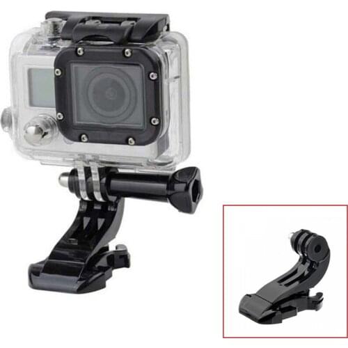Go Pro Accessories J-Hook Buckle Chest Helmet Mount For GoPro Hero 9 8 7 6 5 4 Yi SJCAM Action Camera