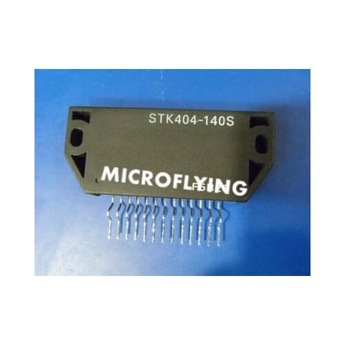 MICROFLING 1PCS STK404-140S STK404-140 STK404 140S HYB-13