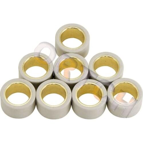 Pack of 8pcs Variator Weight Rollers for CFMOTO CF500 30X18mm 25g CF moto Parts
