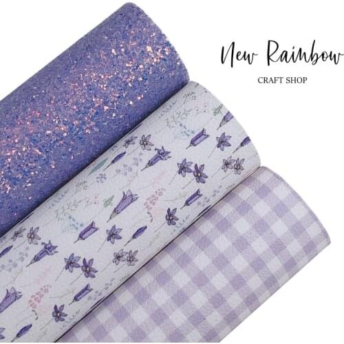 New Rainbow 30x138cm/Roll Cute Little Frogs & Butterfly Faux Leather Yard for Bows, Earrings, Bags, and Many DIY Craft