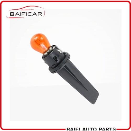 Baificar Brand New Genuine Steering lamp holder Turn to the bulb socket 10004758 For 2003-2007 Buick Excelle Roewe 550