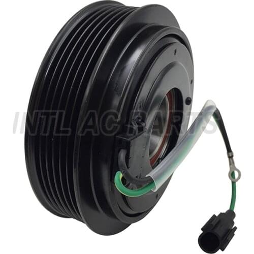 SANDEN 1632P 31332528 PXC14 AC Compressor Clutch for Volvo S60/S80/V60/XC60/XC70 36010254 7513211 6513211