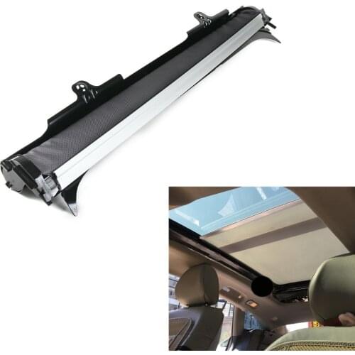 Black Sunroof Sunshade Cover Assambly For Q5 2009-2017 AA