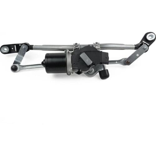 AP02 Brand New Front Window Wiper Motor + Mechanism Rod For Renault Clio III/Clio Grandtour 8200268931 1.2,1.6 16V LHD