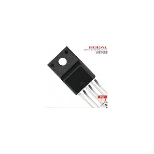 STRW6754 W6754 TO220F-6 10PCS
