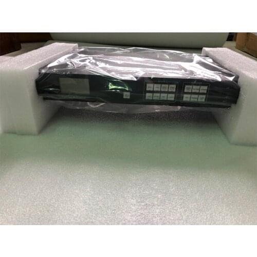 LVP615 LED video processor and 1pcs MSD300 Nova sending card 2304*1152 DVI VGA HDMI LED video wall controller