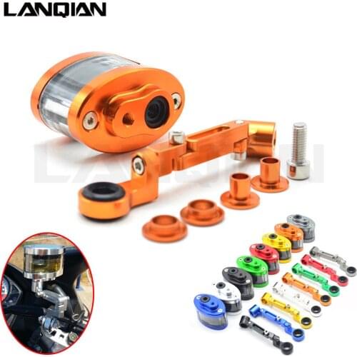 2018 Motorcycle CNC Brake Clutch Reservoir Cylinder Fluid Oil Cup Bracket For HONDA CRF450R CRF250X CRF450X CRF 450R 250X 450X