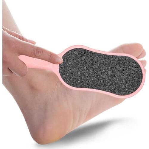 5Pcs Dead Skin Callus Remover Sandpaper Foot Rasp File Pedicure Care Scrubber Professional Feet Care Tools