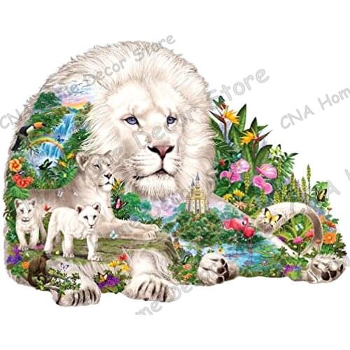 Tiger, dogs,owls groups 5D DIY embroidery Diamond Painting 3D Cross Stitch kits Mosaic animals wall stickers hoem decoration