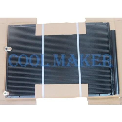 Car air conditioner condenser for TOYOTA PRIUS 1.5L 2004-2009 88450-47020