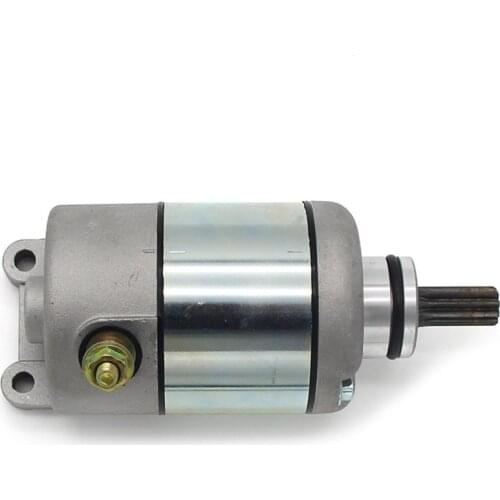 Motorcycle Electric Starter Motor For Kawasaki moto KLX140 KLX140L KLX140G KLX150L KLX125S KLX140S KLX150S 21163-0762 21163-0058