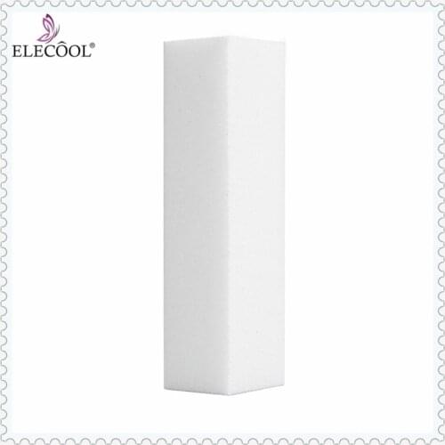 ELECOOL 2* Buffer Buffing Sanding Block Nail File Block Acrylic Nail Ponish Manicure Pedicure For Nail Tool Hot Sale With Woman