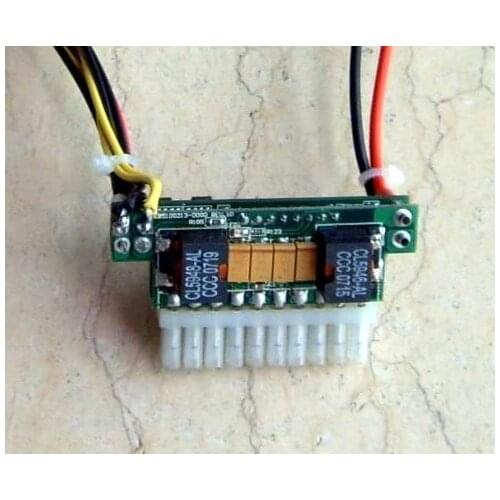 120W Output 6-30V Input DC/DC Mini-itx PicoPSU Power Supply for IPC