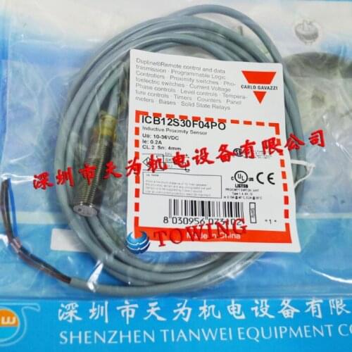 Carlo Gavazzi ICB12S30F04PO 100% new and original