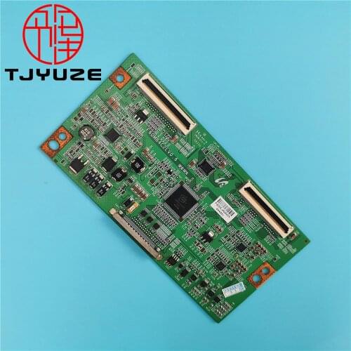 Good quality for Samsung 46inch TV LA46C550J1F LA46C550 LN46C530F1FXZA Logic Board F60MB4C2LV0.6 T-CON BOARD screen LTF460HM01
