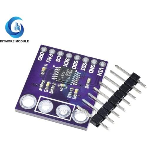 MAX31856 Thermocouple Module A/D Converte SPI Interface High Precision For Arduino Temperature Measurement