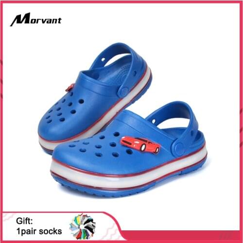 MORVANT Children's Slippers