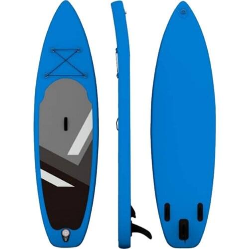 Inflatable surfboard Water balance paddle board Water ski inflatable portable paddle board Kickboard outdoor
