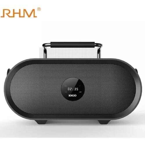 New Arrivial hot sale 2.1 subwoofer karaoke speaker BT 4.2 support home theatre