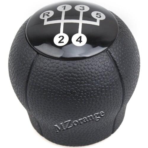 5 Speed Gear Gaitor Lever Handle Car Gear Shift Knob Head For Renault For OPEL CORSA C 2000-2005 COMBO C 2001-2011 MERIVA A