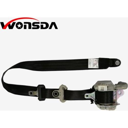 Seatbelt Fits for Subaru Forest Hot Selling Auto Parts Car Accessories 3 points Safety Seat Belts