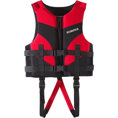 Swimming Life Jacket for Children 2019 Professional Child Kids Water Sports Boating Beach Swimming Ski Drifting Life Jackets