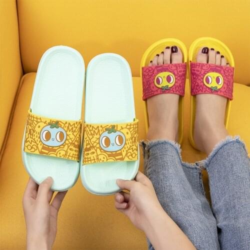 Bath Slippers Women Fashion Cute Cartoon Slippers Home Indoor Fashion Slippers Men Men Slippers Shoes Men Womens Shoes