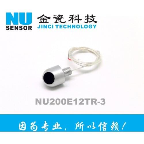 Reflection type ultrasonic wind speed sensor NU200E12TR-3 ultrasonic wind speed probe