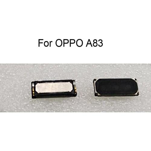 1 Set Earpiece Speaker Receiver For OPPO A83 a83 Earphone Ear speaker Flex cable For OPPO A8 3 Repair Parts For OPPO A 83
