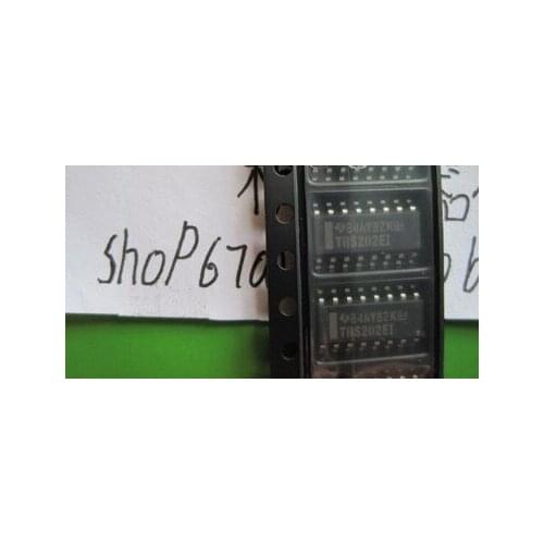 10pcs/lot TRS202EIDR TRS202EI RS-232interface IC SOP16