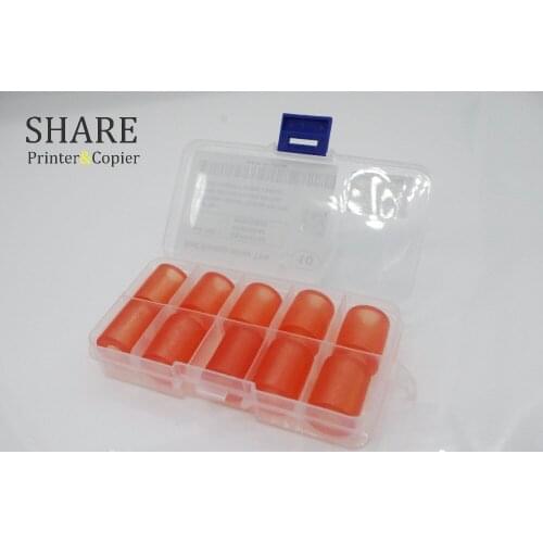 10 X 2BR06520 2F906240 2F906230 2CL16050 2CL16100 Red pickup tire For Kyocera FS1100 KM2810 1370 1300 1028 2000 3900 4000 FS1920