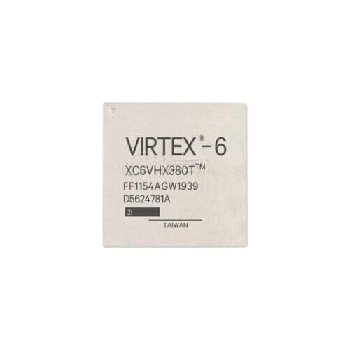 2PCS New XC6VHX380T-FF1154 BGA