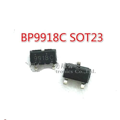 20pcs BP9918C BP9918 9918 SOT23