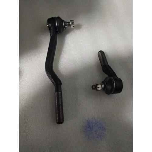 48520-2S485 (two-wheel drive) tie rod ball head short for Zhengzhou Nissan D22 legt and right one set