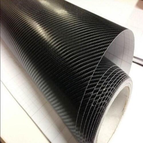 Carbon black film 100mm x 1520mm mobile phone film computer shell film various smooth surface film car film