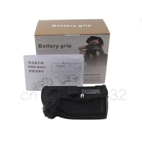 DMW-BGG1 Battery Grip for Panasonic Lumix DMC-G85 DMC-G80 G85 G80 G8M Camera DMW-BLC12 BLC12