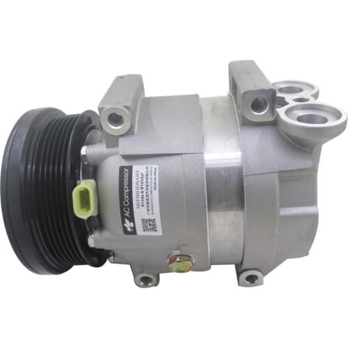 Auto AC Compressor For CHEVROLET AVEO T200 T250 1.4 Daewoo Kalo 714978 715399 714979 96293315 96484932 96539388 96539392