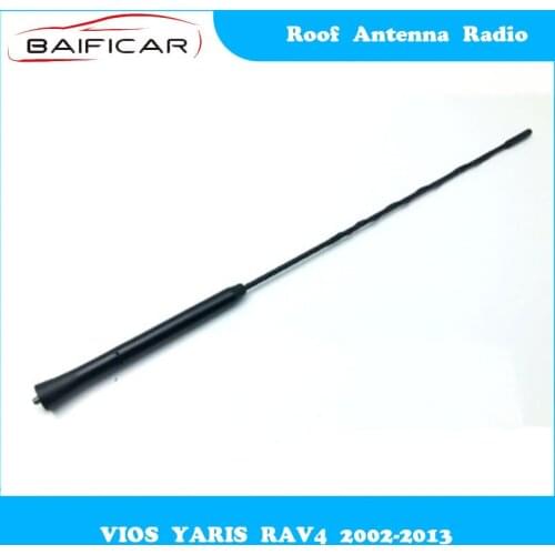 Baificar Brand New Genuine Roof Antenna Radio Signal Antenna Core for VIOS YARIS RAV4 2002-2013