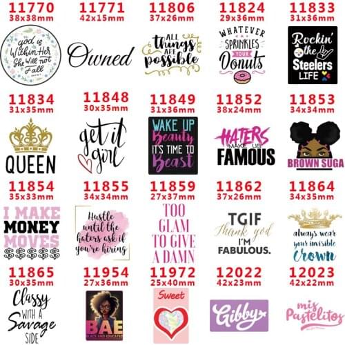 Free shipping 30 pcs cartoon character planar resin PR 11529