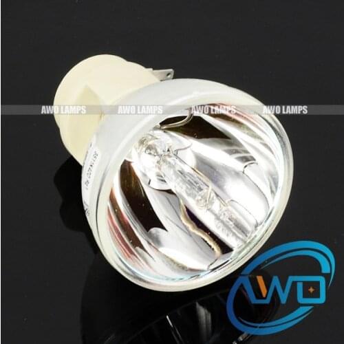 Free shipping 5811118452-SVV compatible bare bulb with housing fo VIVITEK D5010-WNL/D5110W-WNL/D5190HD-WNL/D5380U-WNL
