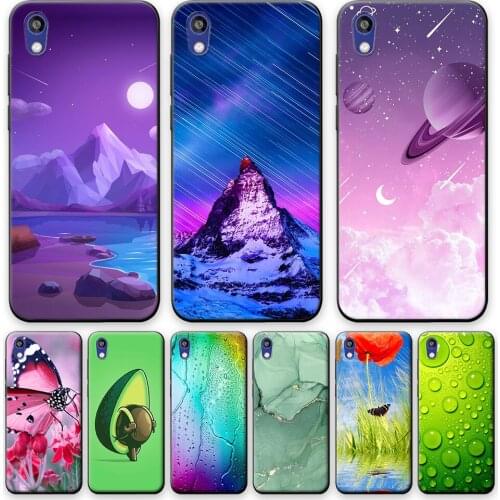 Case For Huawei Y5 2019 Case Honor 8S Prime Phone Back Cover For Honor 8S Soft TPU Silicone Case For Huawei Honor 8S 2020 Fundas