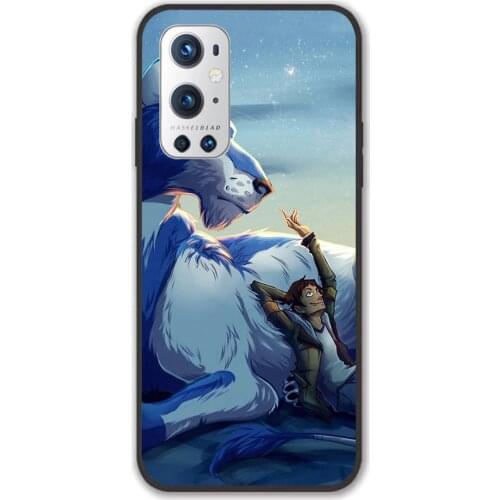 For Oneplus VLD Dawn Black TPU Border Oneplus Case